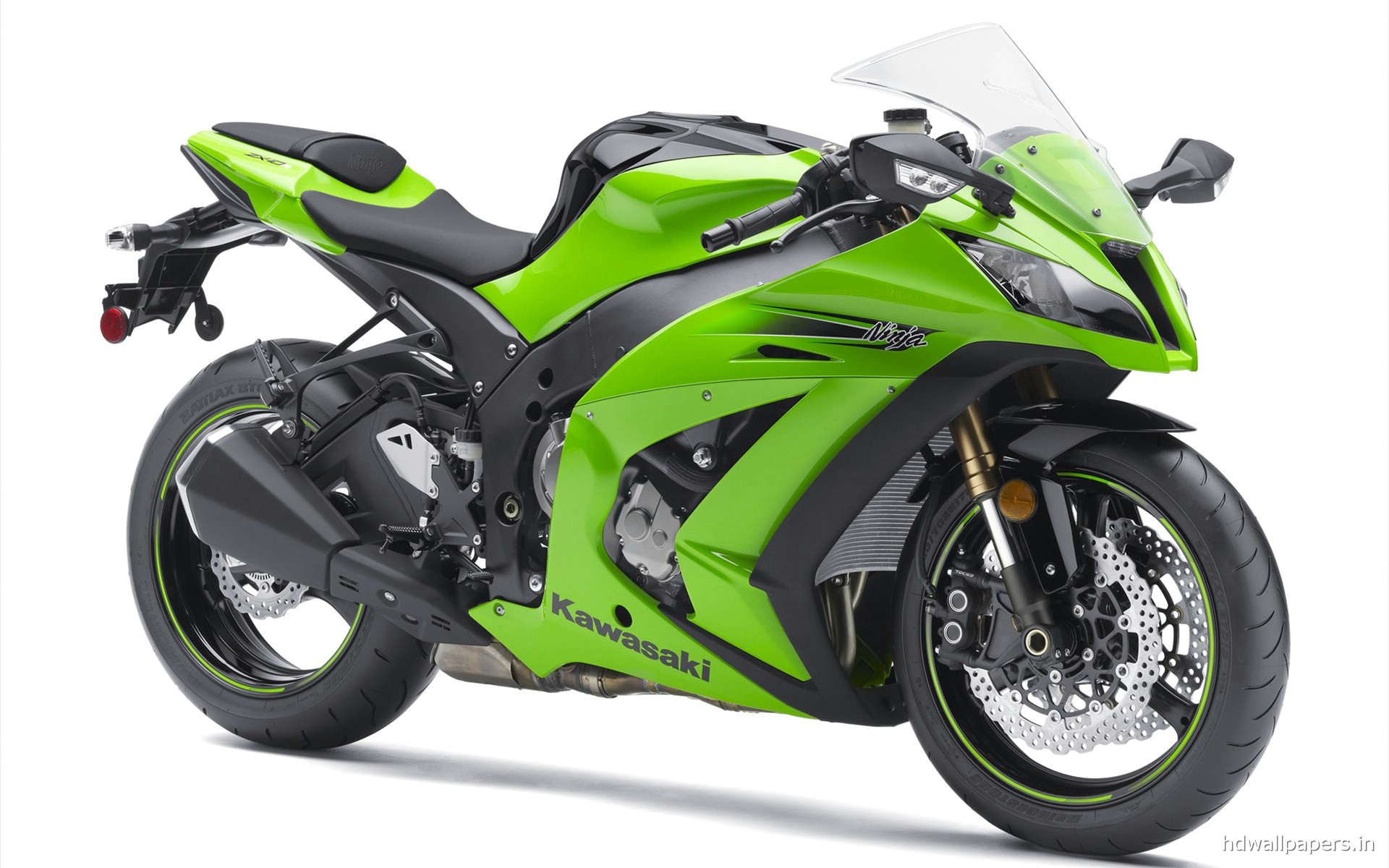 2011 Kawasaki Ninja ZX10R358771986